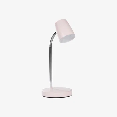 BHS.com Glow LED Task Lamp, Pink