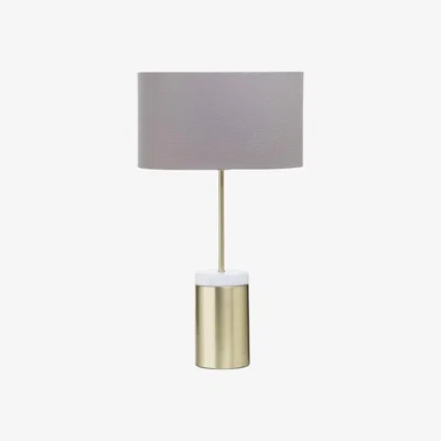 BHS.com Runis Table Lamp, Brass