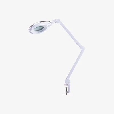 BHS.com Ernest LED Task Lamp, White