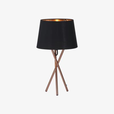 BHS.com Drey Table Lamp, Brushed Copper