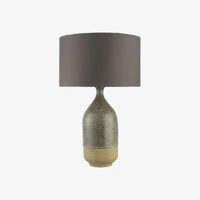 BHS.com Sudha Table Lamp, Grey
