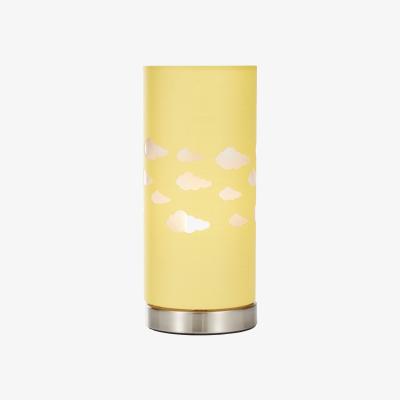 BHS.com Glow Clouds Table Lamp, Ochre