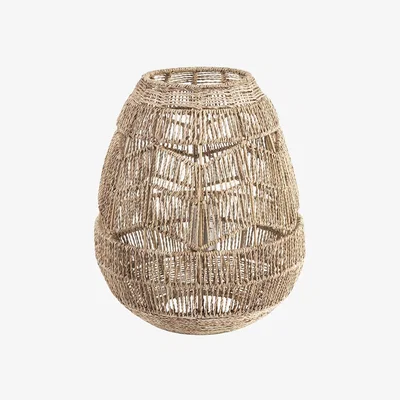 BHS.com Jute String Table Lamp, Natural