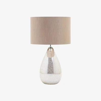 BHS.com Renley Table Lamp, Champagne
