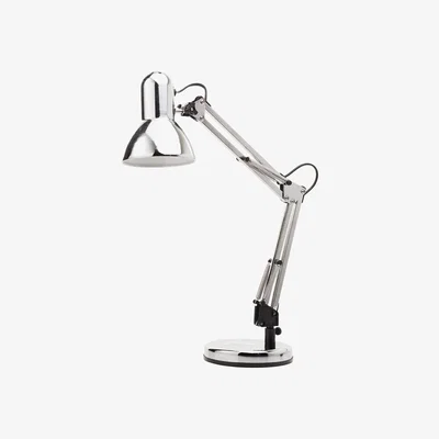 BHS.com Rose Task Light, Chrome