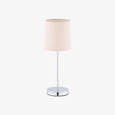 BHS.com Mira Touch Stick Table Lamp, Pink