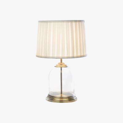 BHS.com Bella Table Lamp with Drum Shade, Antique Brass
