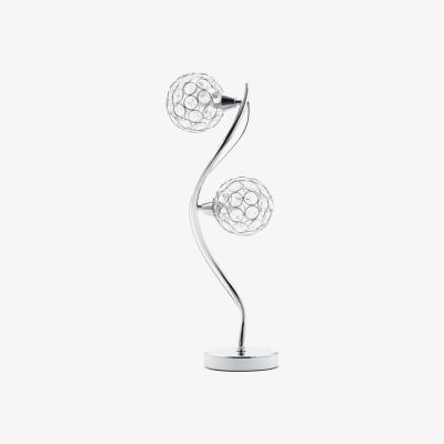 BHS.com Orianna Table Lamp, Chrome