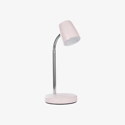 BHS.com Glow LED Task Lamp, Pink