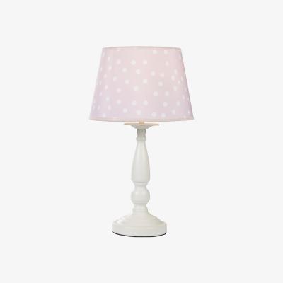 BHS.com Glow Polka Dot Table Lamp, White