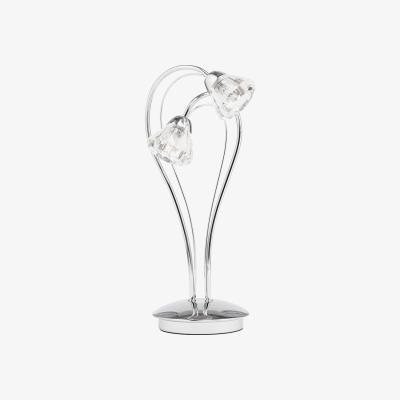 BHS.com Marianne Table Lamp, Chrome