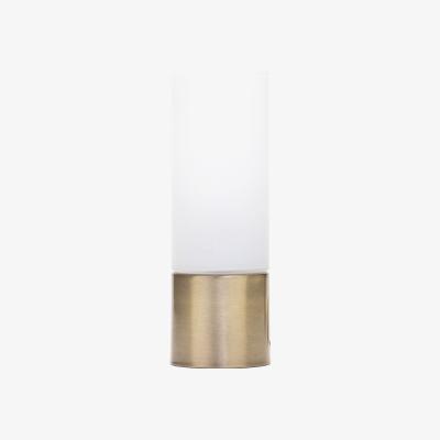 BHS.com Tilly Touch Sensitive Table Lamp, Antique Brass