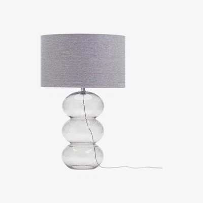 BHS.com Bobble Table Lamp, Grey