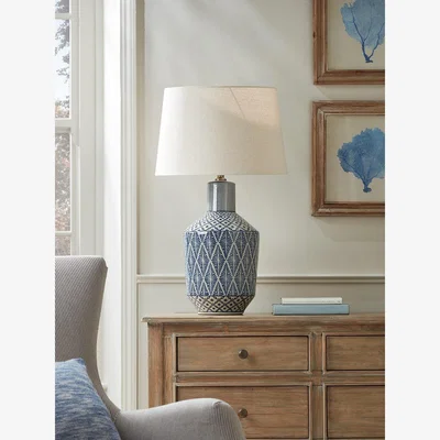 Cox and Cox Abriel Table Lamp
