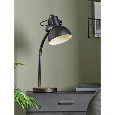 Cox and Cox NEW Rockville Desk Lamp