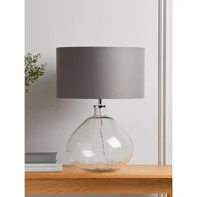 Cox and Cox Abigail Table Lamp