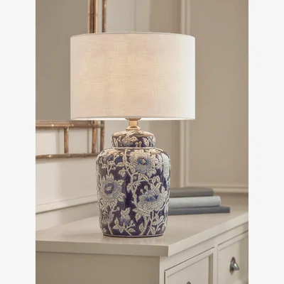 Cox and Cox Anja Table Lamp