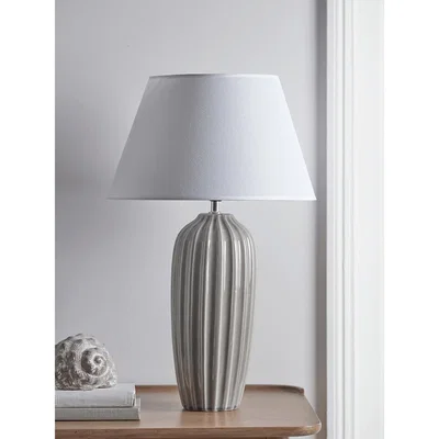 Cox and Cox Riba Table Lamp