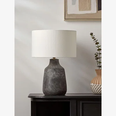 Cox and Cox Textured Ombre Table Lamp