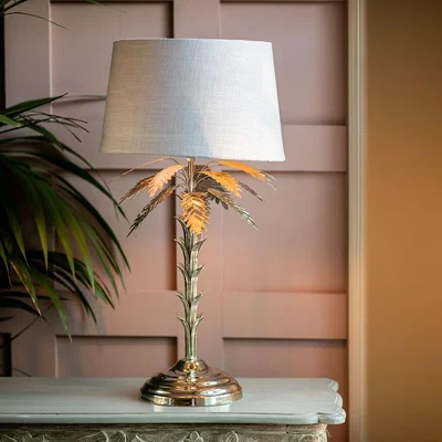 Cuckooland Culinary Concepts Palm Tree Table Lamp -