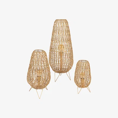 Cuckooland Dutchbone Filo Table Lamp - Medium