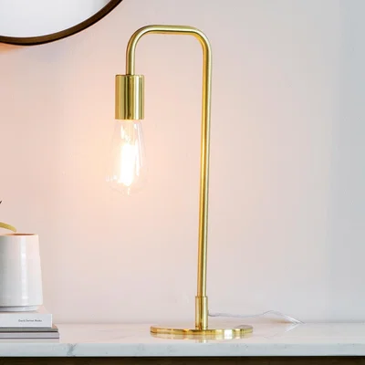 Cuckooland Isabella Table Lamp - Chrome