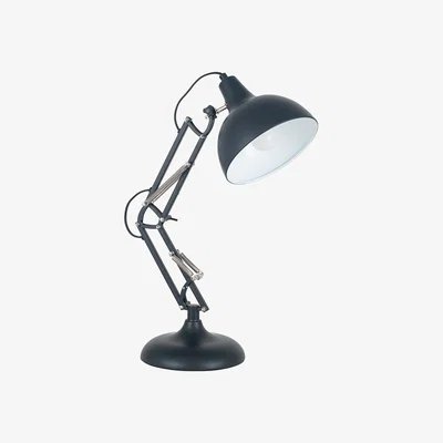 Cuckooland Pacific Lifestyle Alonzo Table Lamp - Black
