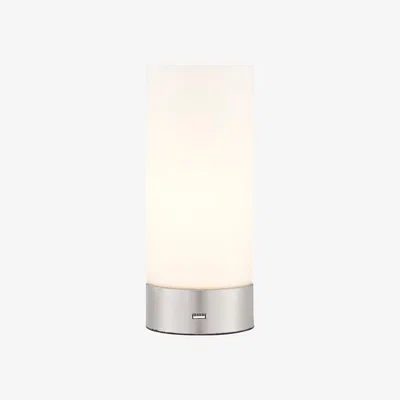 Cuckooland Varna Table Lamp - Silver