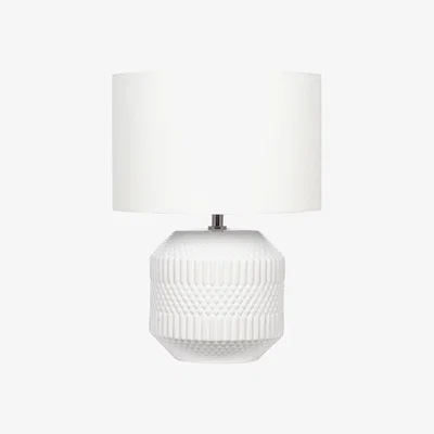Cuckooland Pacific Lifestyle Meribel Short Table Lamp