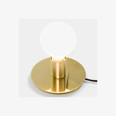 The Conran Shop Dot Table Lamp Brass