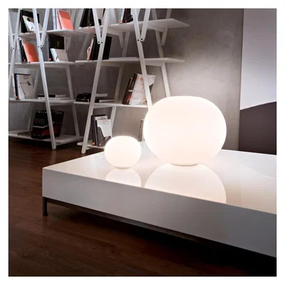 The Conran Shop Glo-Ball Basic Table Lamp 2