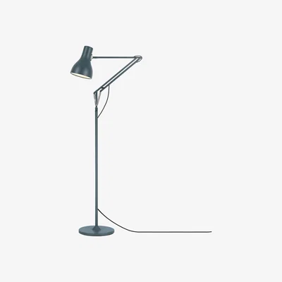 The Conran Shop Type 75 Floor Lamp Slate Grey