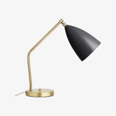 The Conran Shop Gräshoppa Table Lamp in Black