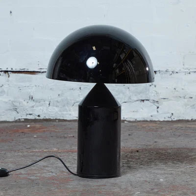 The Conran Shop Ex-Display Atollo 239 Table Lamp in Black