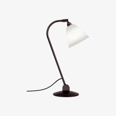 The Conran Shop Bestlite BL2 Table Lamp Black, Brass & Bone China