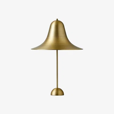 The Conran Shop Pantop Table Lamp Antique Brass Large