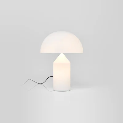 The Conran Shop Atollo 236 Table Lamp Glass Small