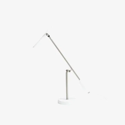 The Conran Shop Birdy Table Light White & Metallic