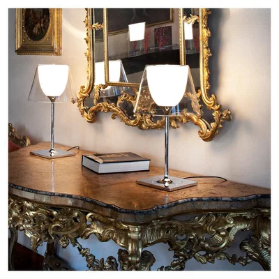The Conran Shop KTribe T1 Table Lamp Transparent