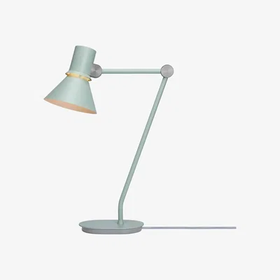 The Conran Shop Type 80 Desk Lamp in Pistachio Green