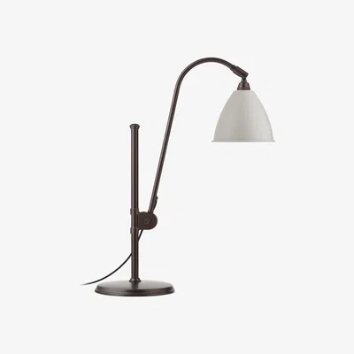 The Conran Shop Bestlite BL1 Table Lamp Black, Brass & White