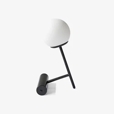 The Conran Shop Phare LED Table Lamp Black By Menu