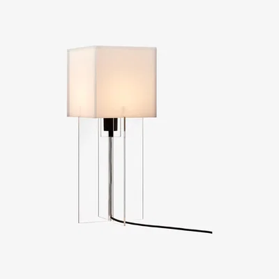 The Conran Shop T-500 Cross-Plex Table Lamp