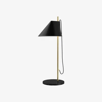 The Conran Shop Yuh Table Lamp Black