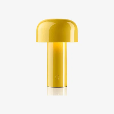 The Conran Shop Bellhop Table Lamp in Yellow