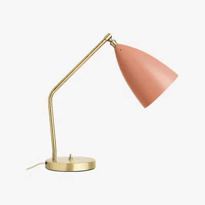 The Conran Shop Gräshoppa Table Lamp in Vintage Red