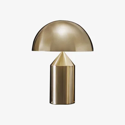 The Conran Shop Small Atollo 238 Table Lamp Gold