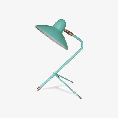 The Conran Shop Arles Table Lamp in Mint