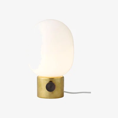 The Conran Shop JWDA Table Lamp Polished Brass