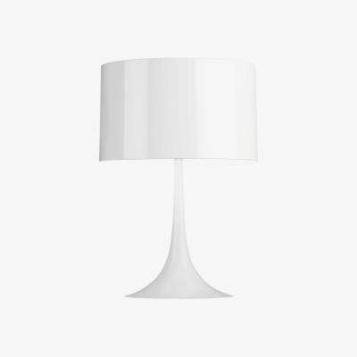 The Conran Shop Spun Light T2 Table Lamp White